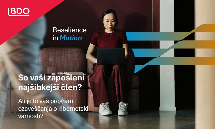Zaposleni in kibernetska varnost